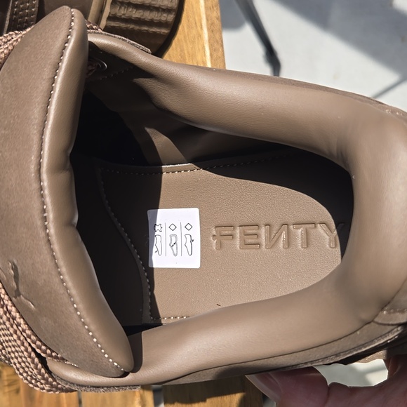 Fenty x PUMA Creeper Phatty Totally Taupe | Women’s 9 - Picture 8 of 16